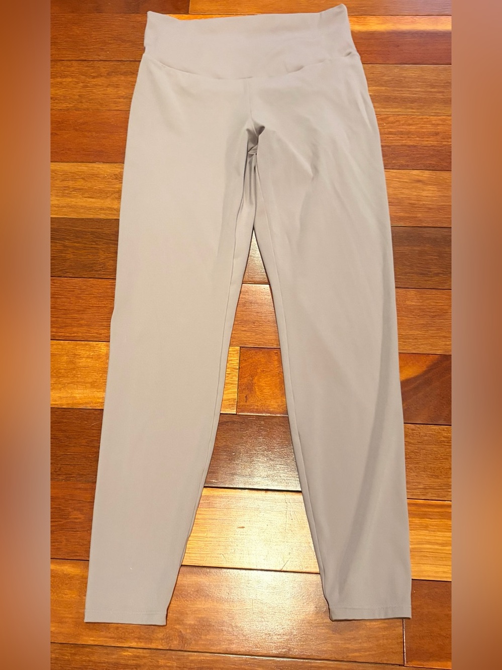 Women’s Oysho High Waist Leggings - Dusty Lilac, Medium